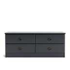 Northville Bed End Chest 4 Drawer - Paulas Home & Living