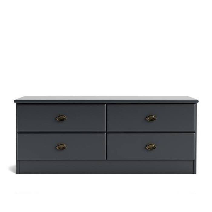 Northville Bed End Chest 4 Drawer - Paulas Home & Living