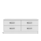 Northville Bed End Chest 4 Drawer - Paulas Home & Living