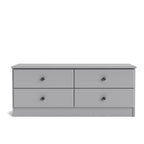 Northville Bed End Chest 4 Drawer - Paulas Home & Living