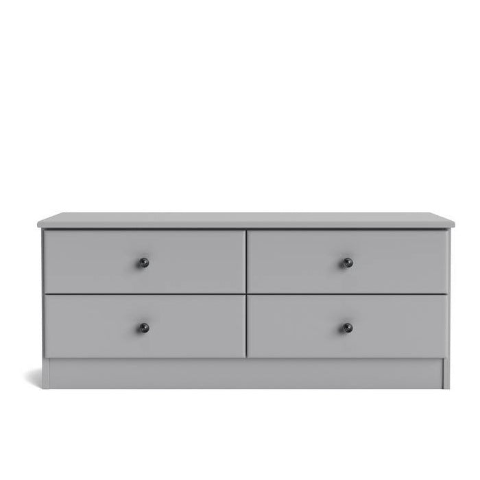 Northville Bed End Chest 4 Drawer - Paulas Home & Living