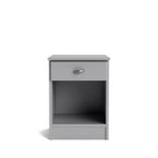 Northville Bedside 1 Drawer - Paulas Home & Living