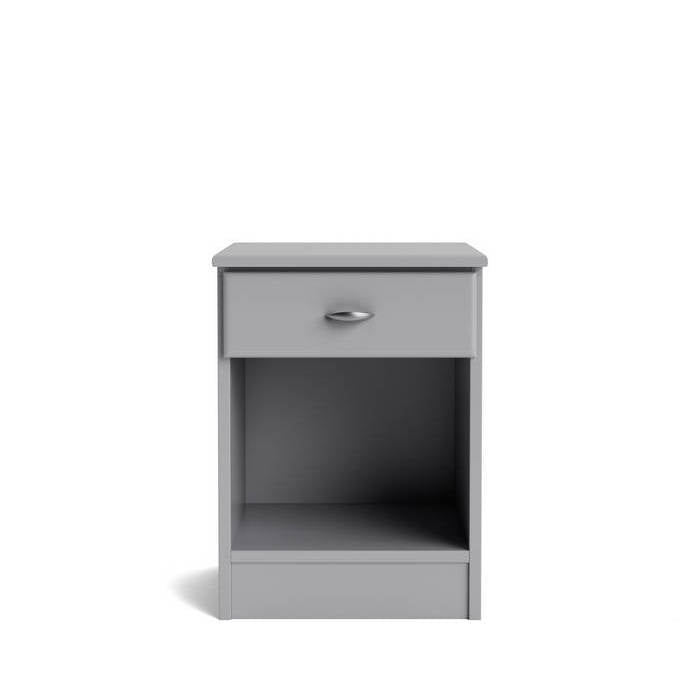 Northville Bedside 1 Drawer - Paulas Home & Living