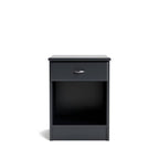 Northville Bedside 1 Drawer - Paulas Home & Living