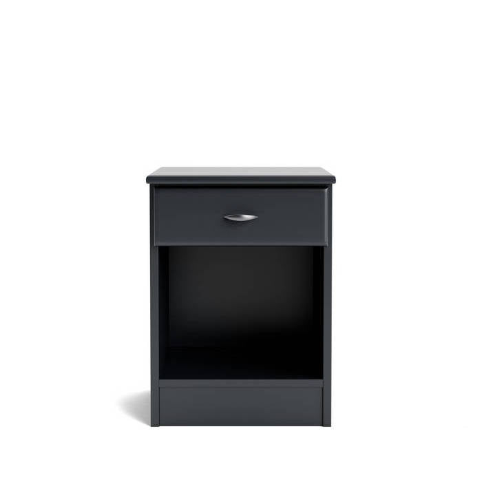 Northville Bedside 1 Drawer - Paulas Home & Living