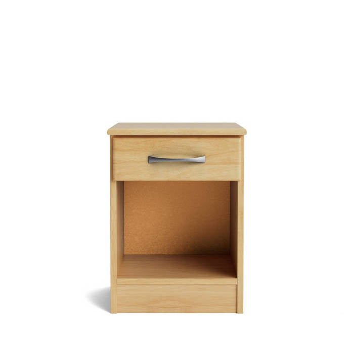 Northville Bedside 1 Drawer - Paulas Home & Living