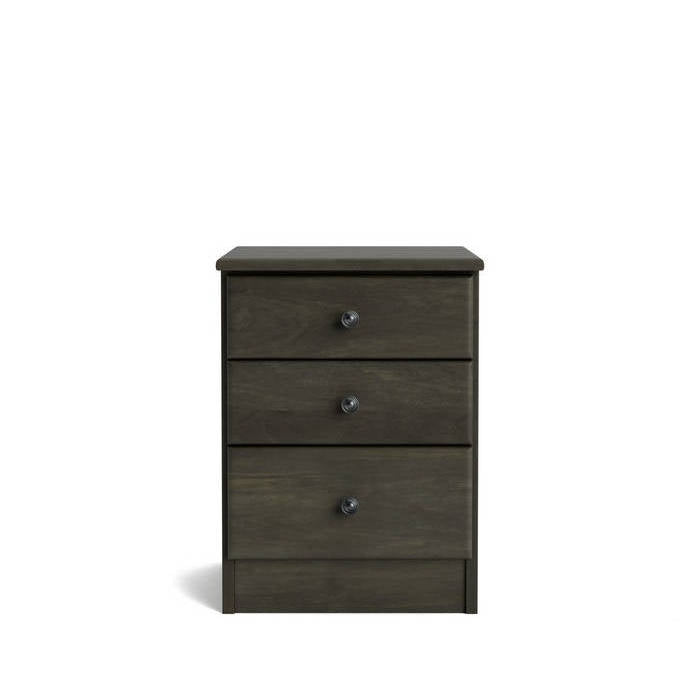 Northville Bedside 3 Drawer - Paulas Home & Living