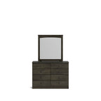 Northville Dresser & Mirror 8 Drawer - Paulas Home & Living