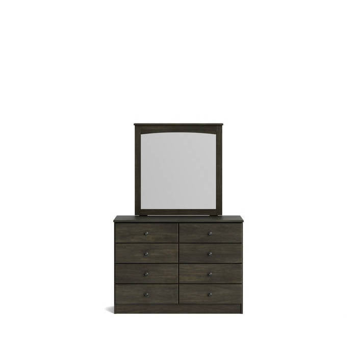 Northville Dresser & Mirror 8 Drawer - Paulas Home & Living