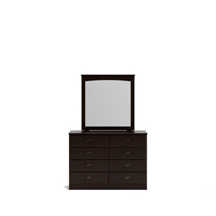 Northville Dresser & Mirror 8 Drawer - Paulas Home & Living