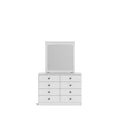 Northville Dresser & Mirror 8 Drawer - Paulas Home & Living