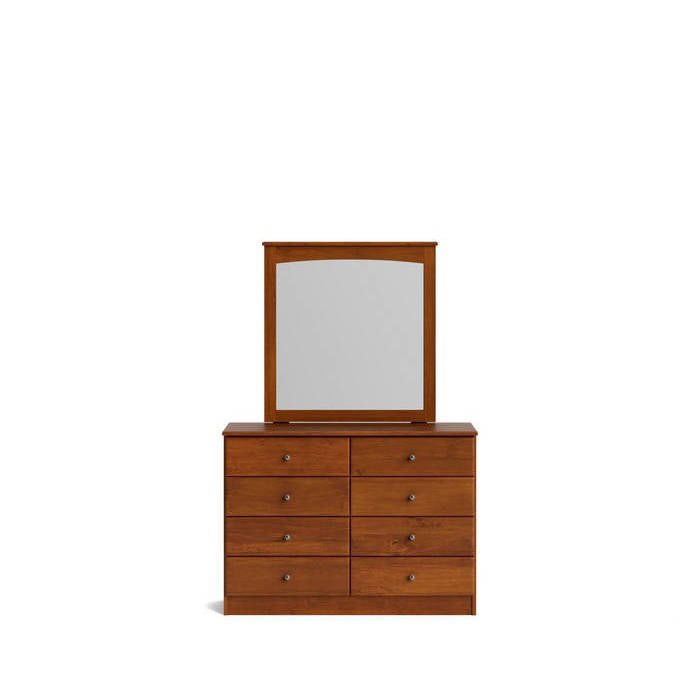 Northville Dresser & Mirror 8 Drawer - Paulas Home & Living