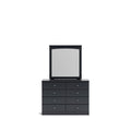Northville Dresser & Mirror 8 Drawer - Paulas Home & Living