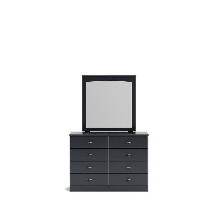 Northville Dresser & Mirror 8 Drawer - Paulas Home & Living