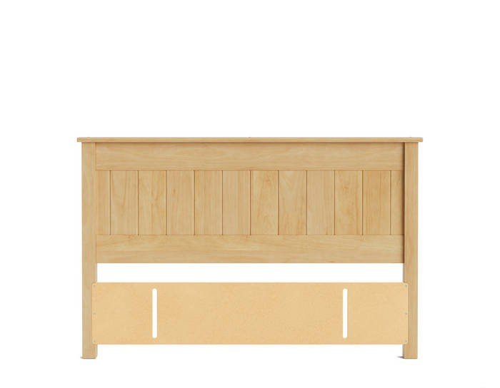 Northville Headboard Panelled - Double to Super King - Paulas Home & Living
