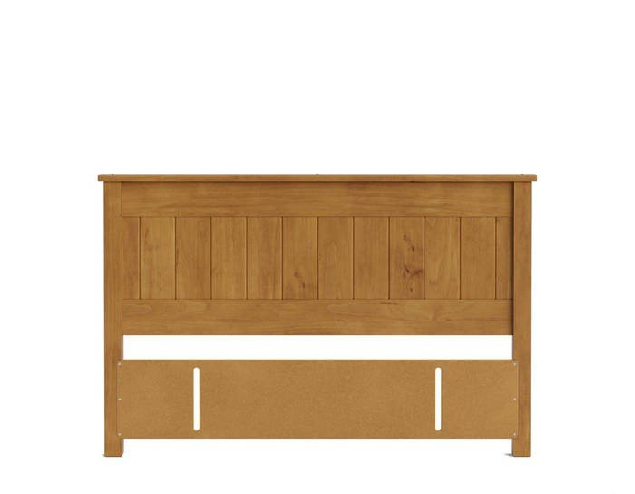 Northville Headboard Panelled - Double to Super King - Paulas Home & Living