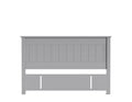 Northville Headboard Panelled - Double to Super King - Paulas Home & Living