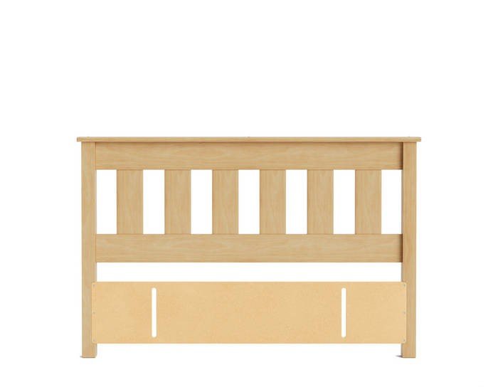 Northville Headboard Slatted - Double to Super King - Paulas Home & Living