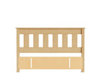 Northville Headboard Slatted - Double to Super King - Paulas Home & Living