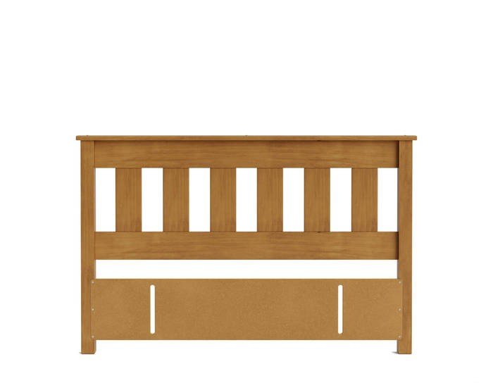 Northville Headboard Slatted - Double to Super King - Paulas Home & Living