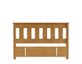 Northville Headboard Slatted - Double to Super King - Paulas Home & Living