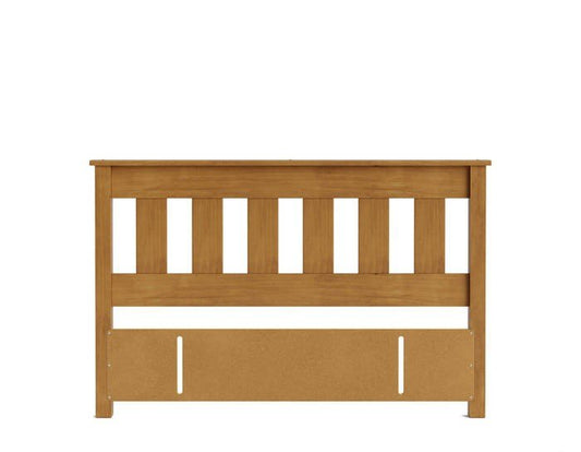 Northville Headboard Slatted - Double to Super King - Paulas Home & Living