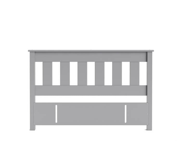 Northville Headboard Slatted - Double to Super King - Paulas Home & Living