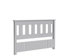 Northville Headboard Slatted - Double to Super King - Paulas Home & Living