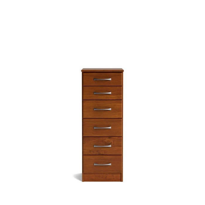 Northville Lingerie Chest 6 Drawer - Paulas Home & Living