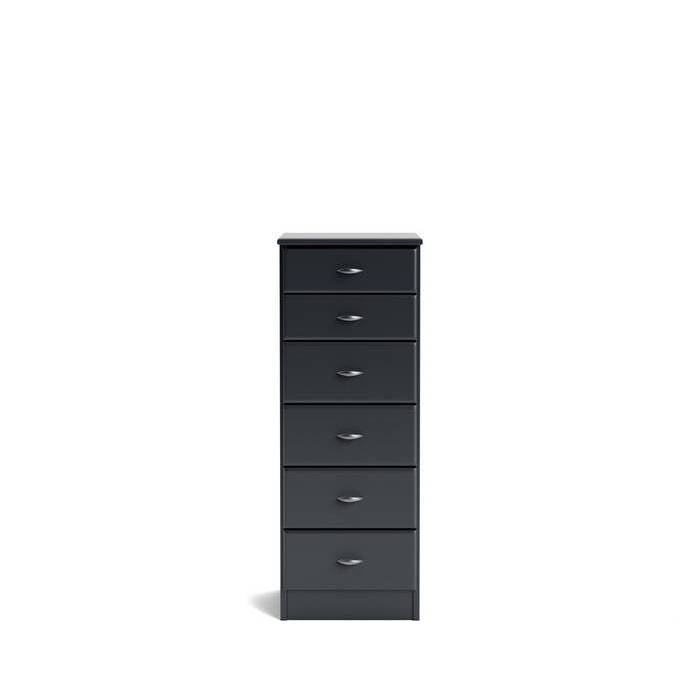 Northville Lingerie Chest 6 Drawer - Paulas Home & Living