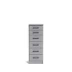 Northville Lingerie Chest 6 Drawer - Paulas Home & Living