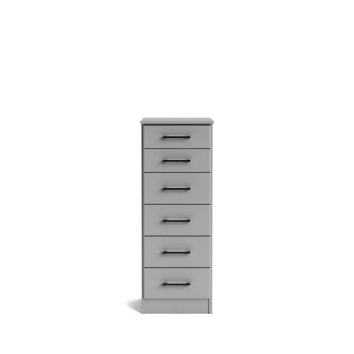 Northville Lingerie Chest 6 Drawer - Paulas Home & Living