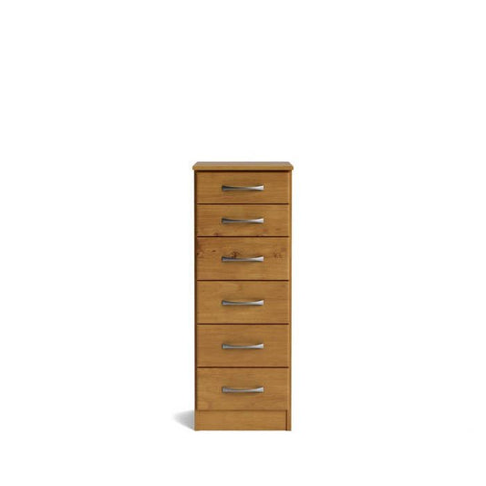 Northville Lingerie Chest 6 Drawer - Paulas Home & Living