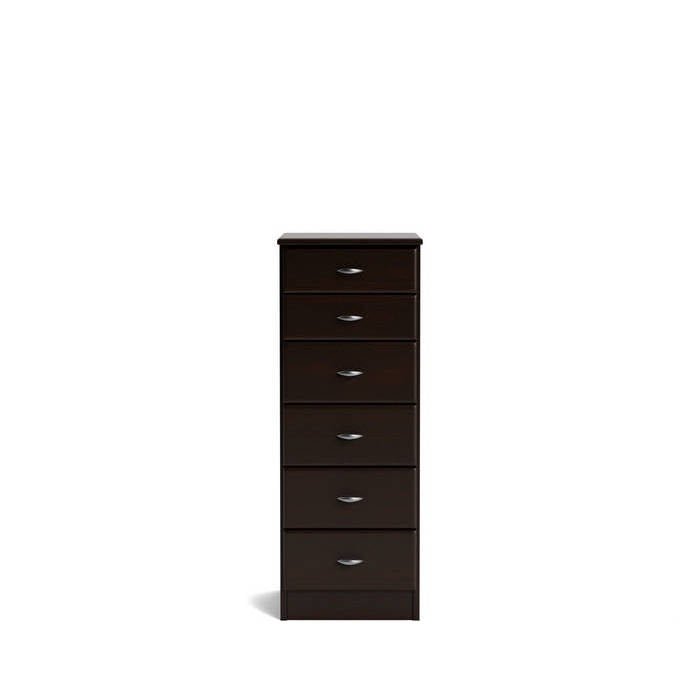 Northville Lingerie Chest 6 Drawer - Paulas Home & Living