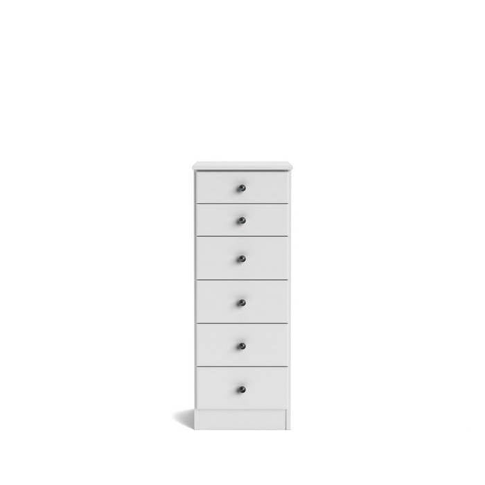 Northville Lingerie Chest 6 Drawer - Paulas Home & Living