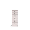 Northville Lingerie Chest 6 Drawer - Paulas Home & Living