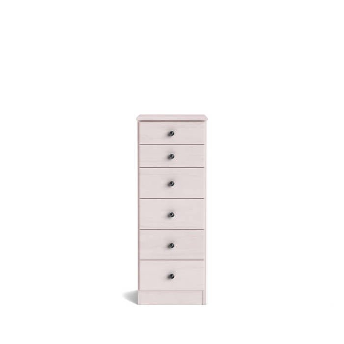 Northville Lingerie Chest 6 Drawer - Paulas Home & Living