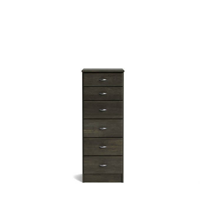Northville Lingerie Chest 6 Drawer - Paulas Home & Living
