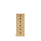 Northville Lingerie Chest 6 Drawer - Paulas Home & Living