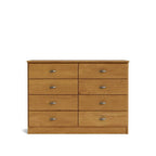 Northville Lowboy 8 Drawer - Paulas Home & Living
