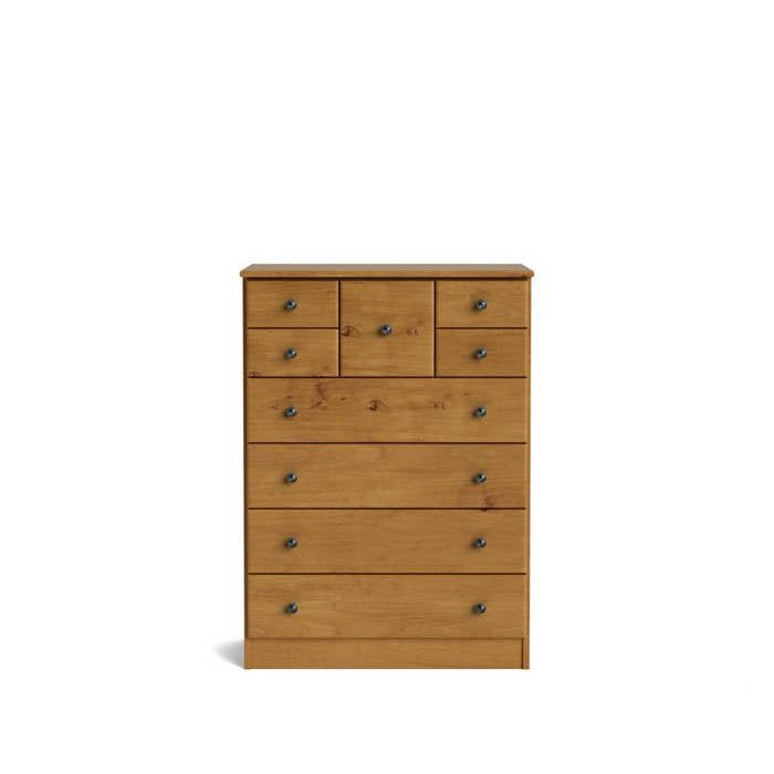 Northville Scotch Chest 9 Drawer - Paulas Home & Living