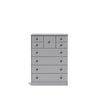 Northville Scotch Chest 9 Drawer - Paulas Home & Living