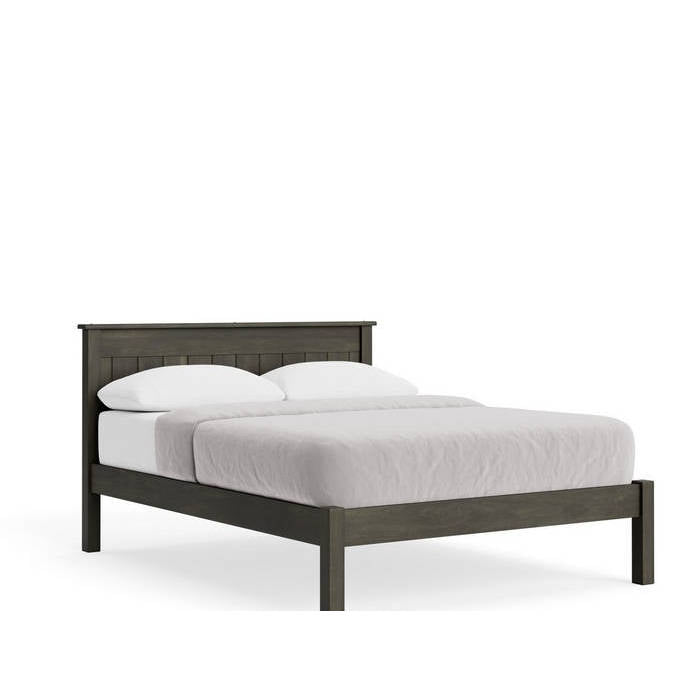 Northville Slatframe Bed Panelled - Double to Super King - Paulas Home & Living