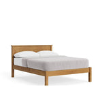 Northville Slatframe Bed Panelled - Double to Super King - Paulas Home & Living
