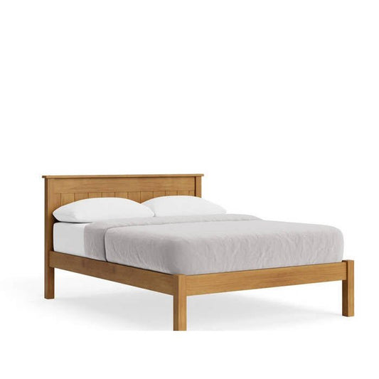 Northville Slatframe Bed Panelled - Double to Super King - Paulas Home & Living