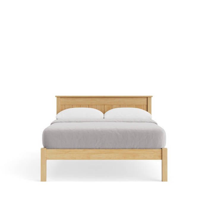 Northville Slatframe Bed Panelled - Double to Super King - Paulas Home & Living