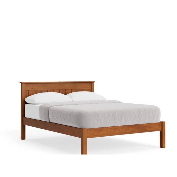 Northville Slatframe Bed Panelled - Double to Super King - Paulas Home & Living