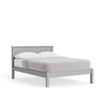 Northville Slatframe Bed Panelled - Double to Super King - Paulas Home & Living