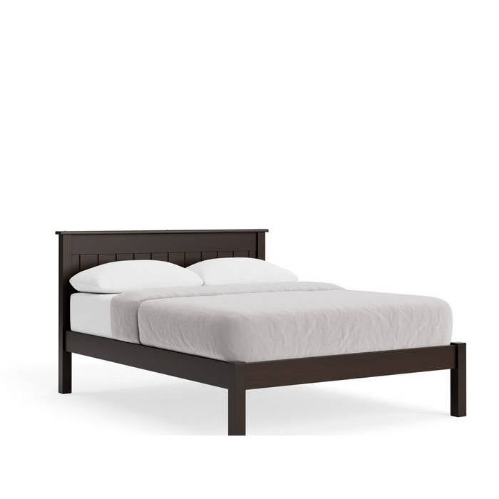 Northville Slatframe Bed Panelled - Double to Super King - Paulas Home & Living