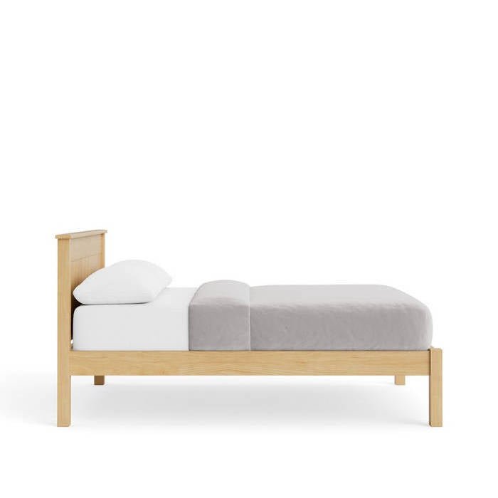 Northville Slatframe Bed Panelled - Double to Super King - Paulas Home & Living